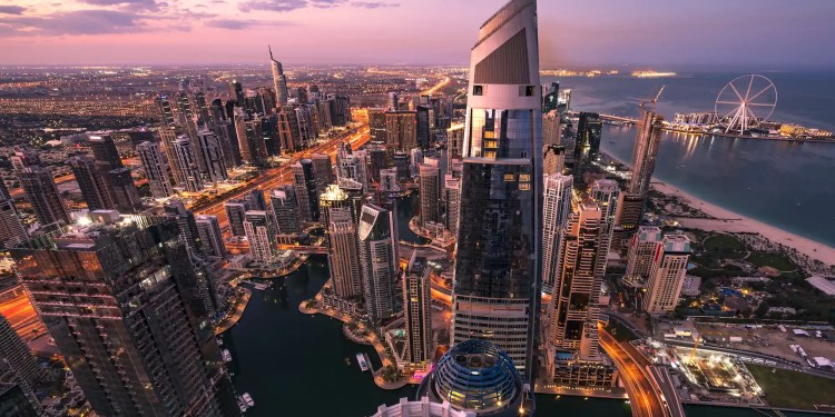 Dubai Construction Sector Shows Strong Growth Momentum in Q1 2026