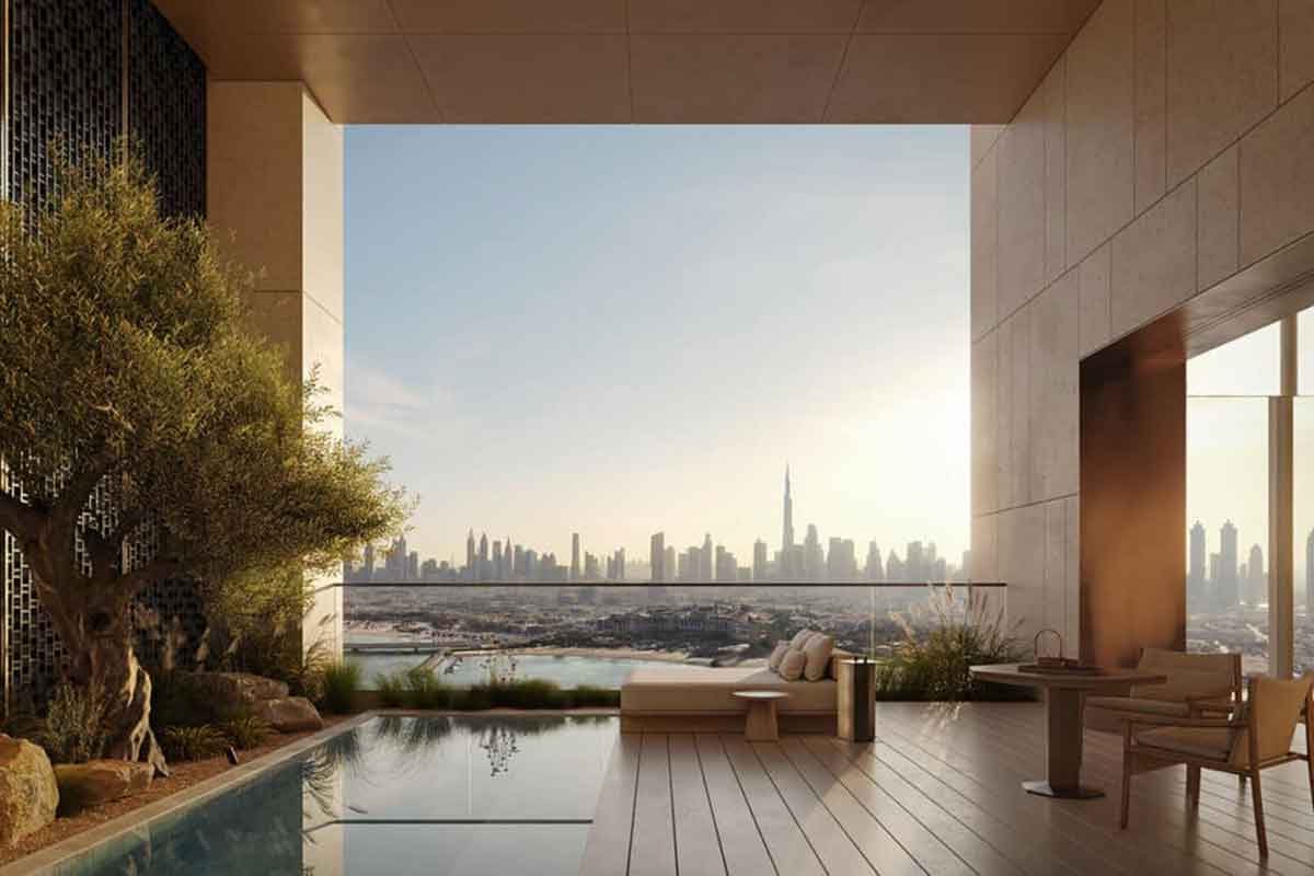 Dubai Property Market Reaches $12.36 Billion in February as Investor Demand Holds Firm