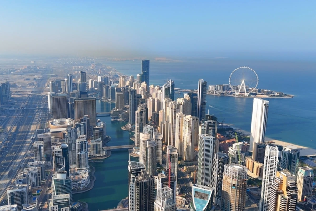 Dubai Real Estate Transactions Hit Dh3.8 Billion at Week’s Start