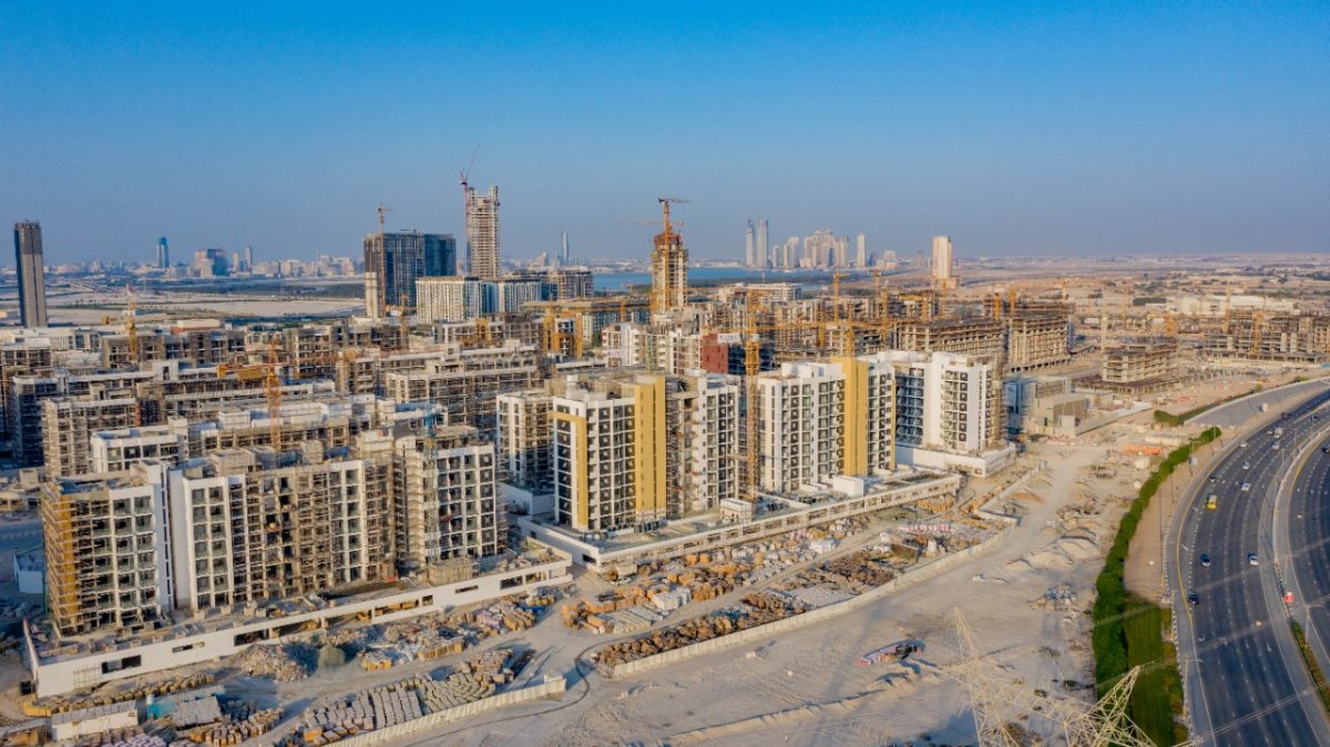 Dubai Real Estate Hits $3.2bn in Weekly Transactions, Including $115m Jumeirah Deal