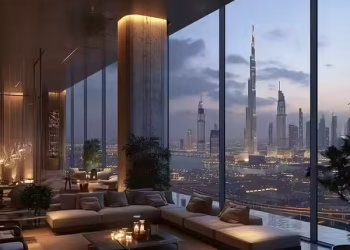 Dubai Records Dh422 Million Apartment Sale, Third-Highest in History