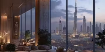 Dubai Records Dh422 Million Apartment Sale, Third-Highest in History