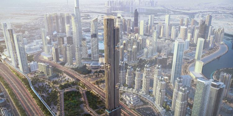 Dubai Records $115 Million Luxury Property Deal Despite Regional Tensions