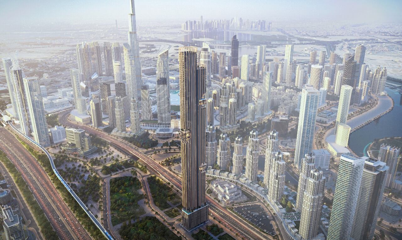 Dubai Records $115 Million Luxury Property Deal Despite Regional Tensions