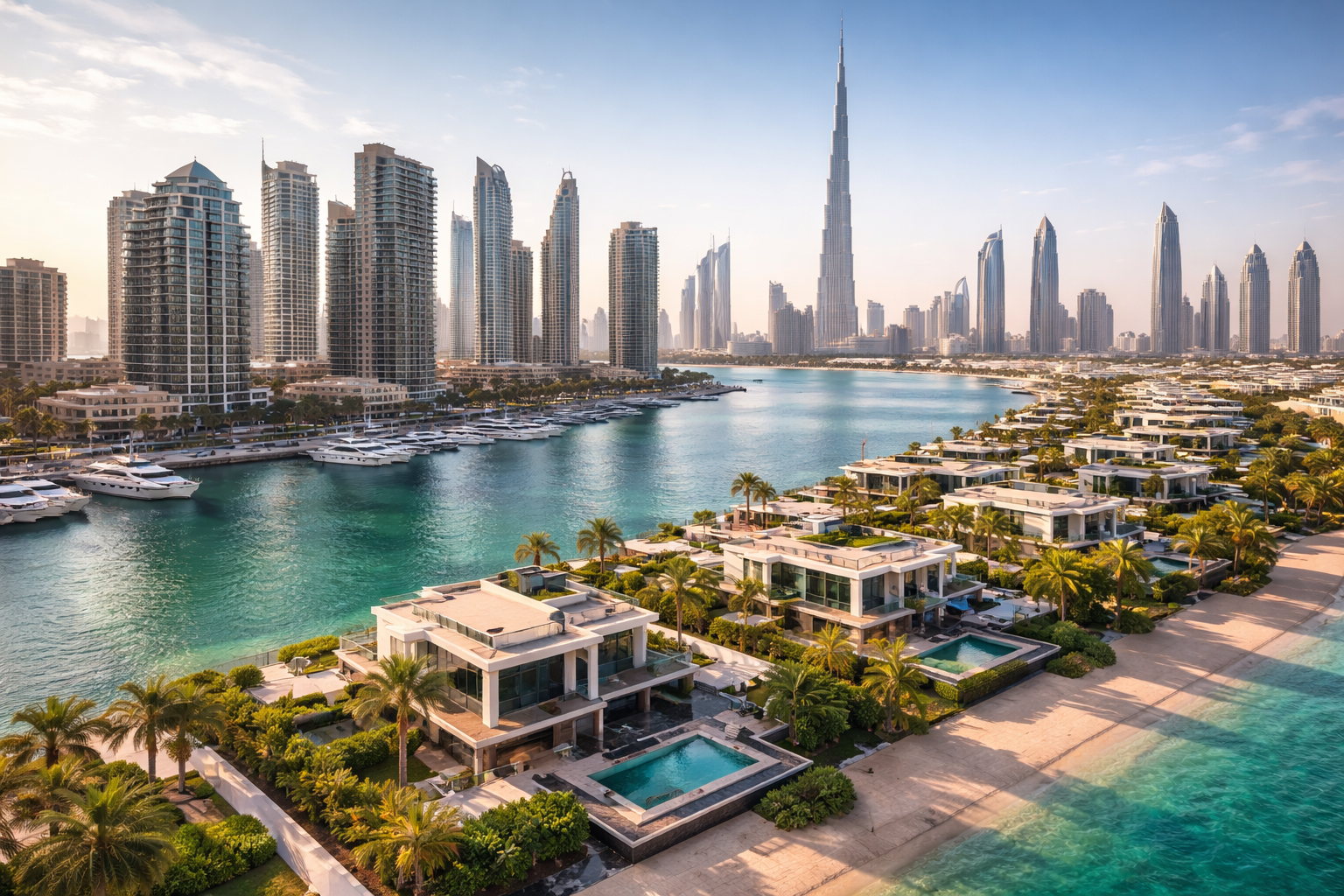 Dubai Real Estate Sees Strong Start to 2026 as Primary Sales and Cash Buyers Lead
