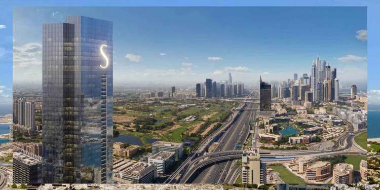 Sobha Realty Receives Completion Certificate for 985-Unit Sobha Crest Grande Tower in Dubai
