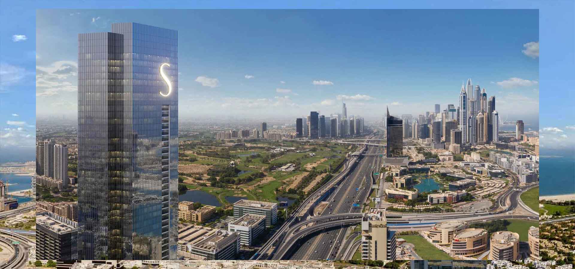 Sobha Realty Receives Completion Certificate for 985-Unit Sobha Crest Grande Tower in Dubai