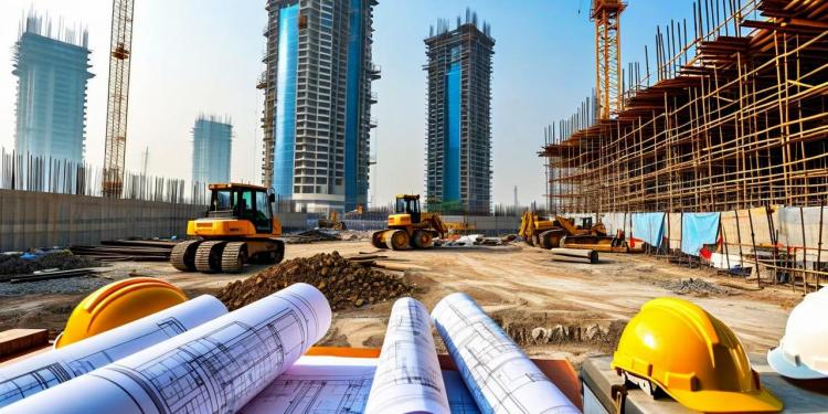 Dubai Issues Over 10,700 Building Permits in Q1 2026 as Construction Sector Records Strong Growth 🏗️