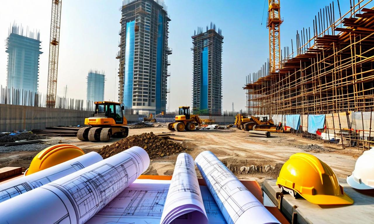 Dubai Issues Over 10,700 Building Permits in Q1 2026 as Construction Sector Records Strong Growth 🏗️
