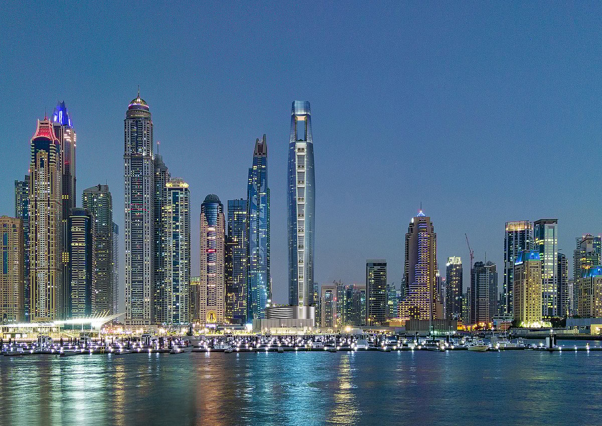 Al Habtoor Group Announces Dh5 Billion Commercial Tower at Al Habtoor City
