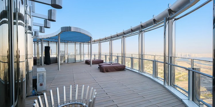 Burj Khalifa Penthouse Sets UAE Rental Record at Dh12 Million Annually