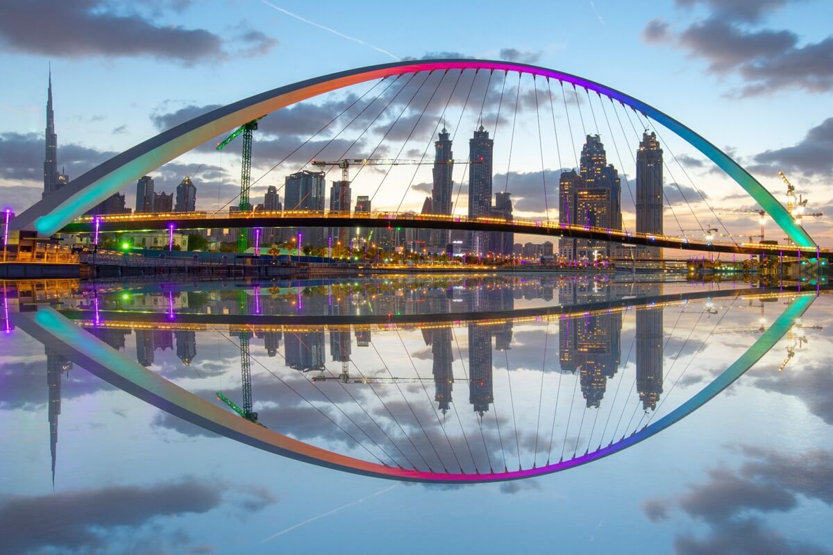 Dubai Off-Plan Property Sales Approach $5 Billion Amid Regional Tensions