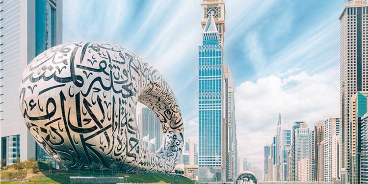 Dubai Property Market Records AED252 Billion in Transactions in Q1 2026