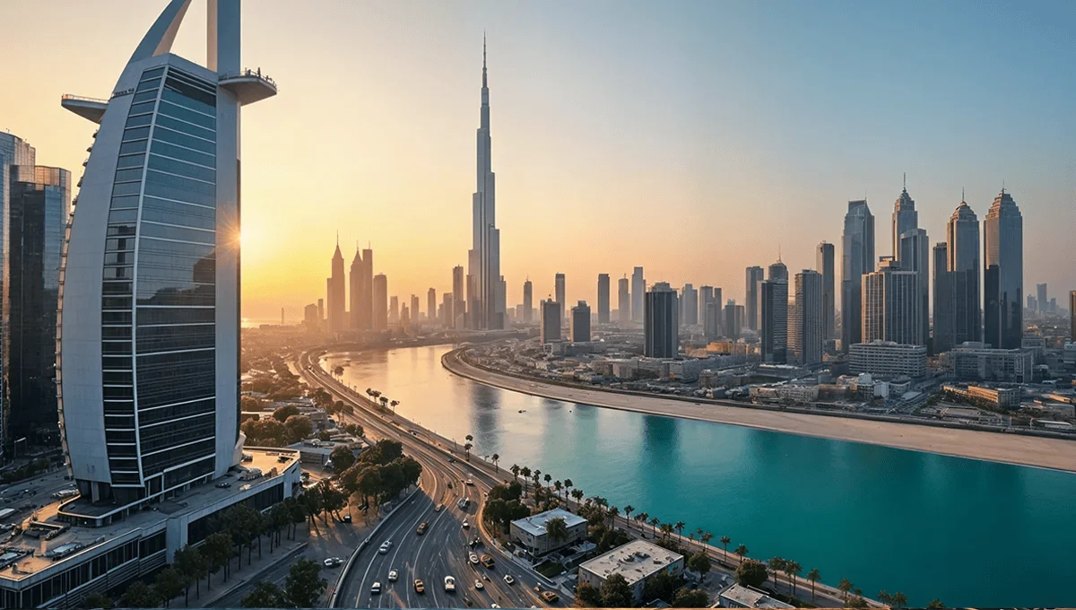 Dubai Real Estate Transactions Reach Dh138.7 Billion in Q1 2026 as High-Value Investments Accelerate Market Growth