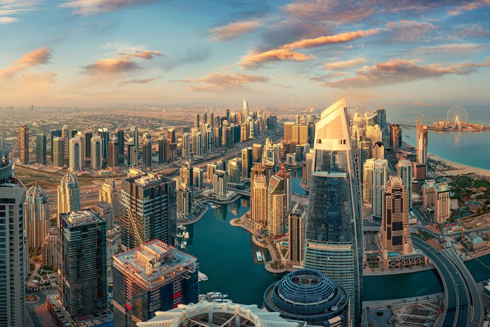 Dubai Real Estate Transactions Surge 31% to Dh252 Billion in Q1 2026
