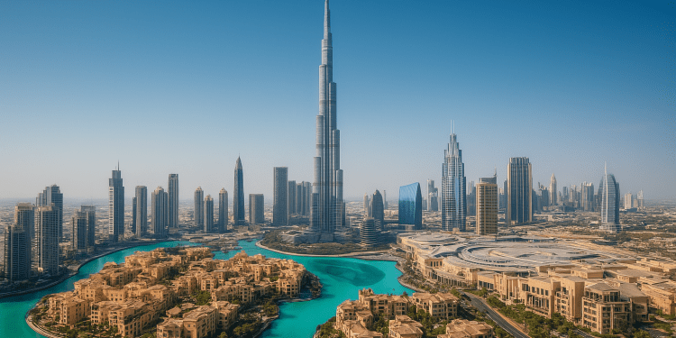 Dubai Property Market Maintains Strong Growth in March Despite Regional Uncertainty