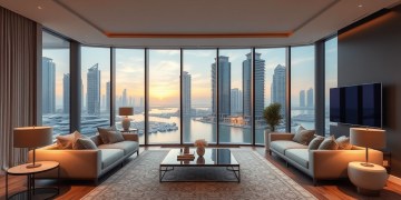 Hotel Apartments Drive Growth in Dubai’s Fully Furnished Property Market